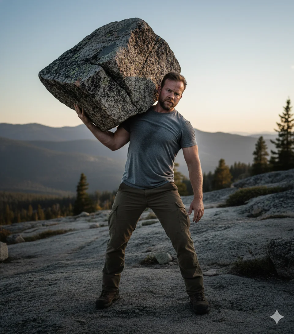 Rock Hudson, structural integration practice