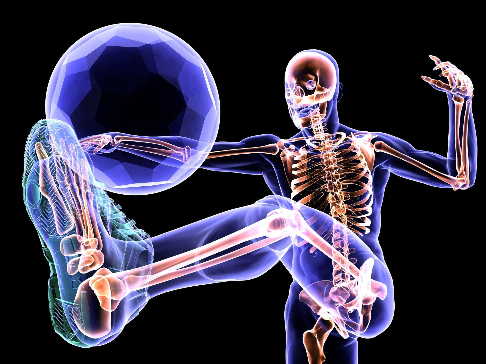 Training for durable athletic performance