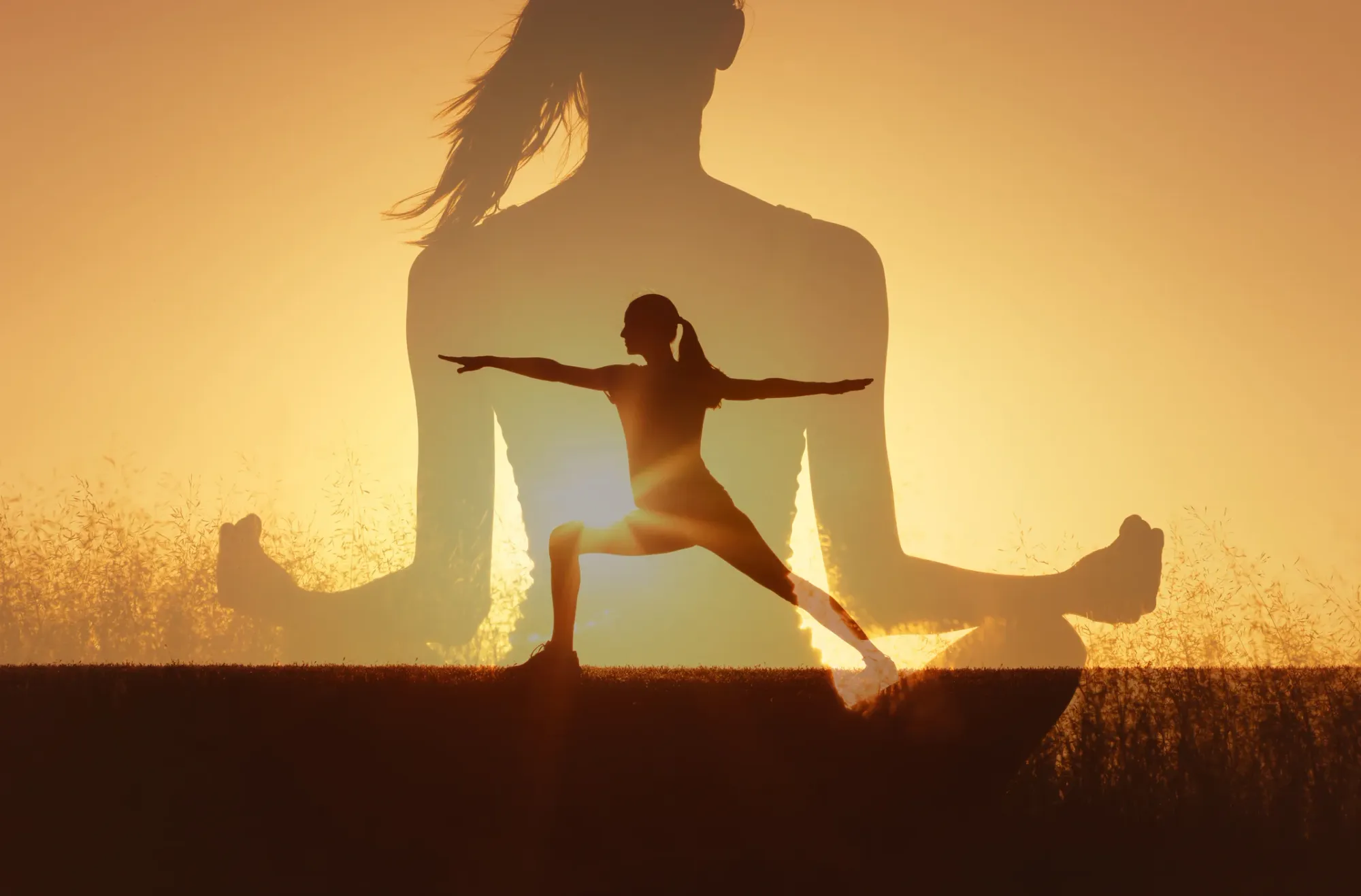 Training balance as a practiced skill