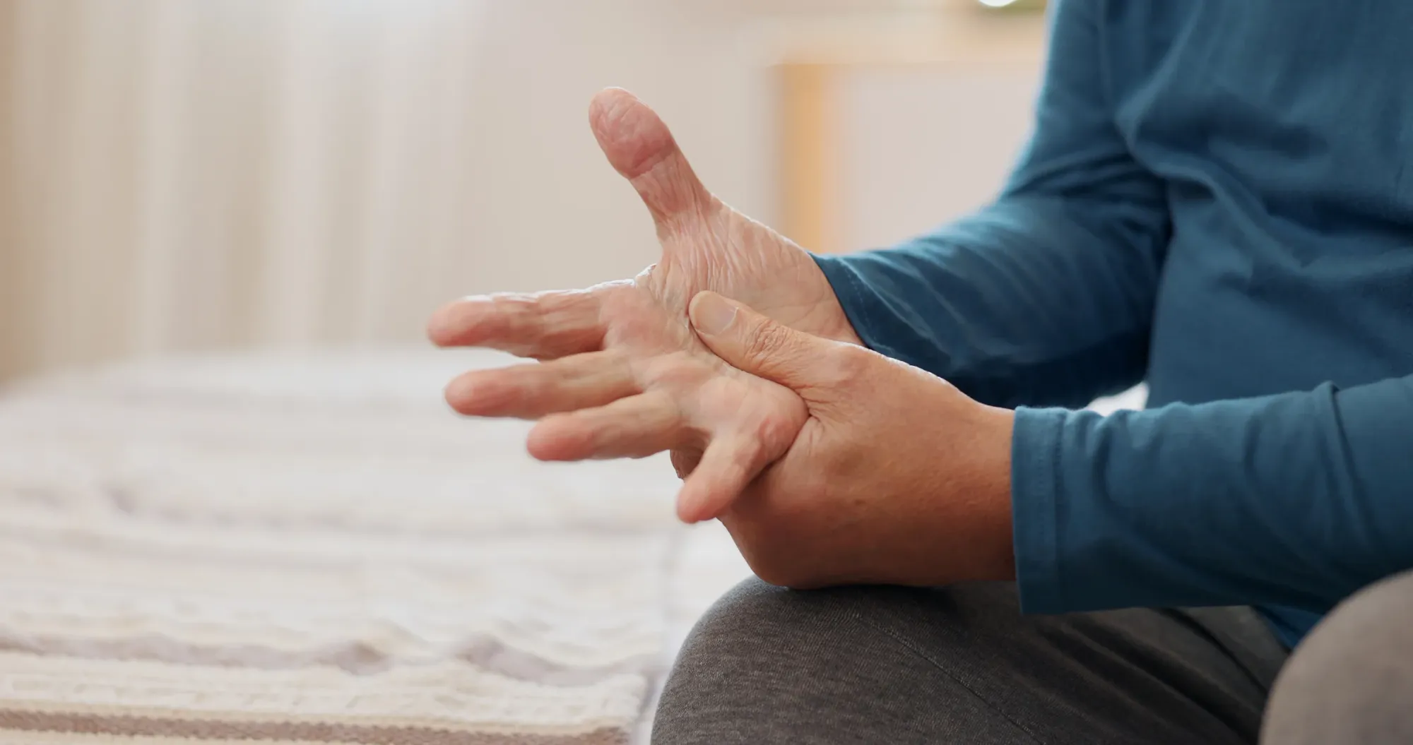 Working with a long-standing pain pattern, not just its symptom