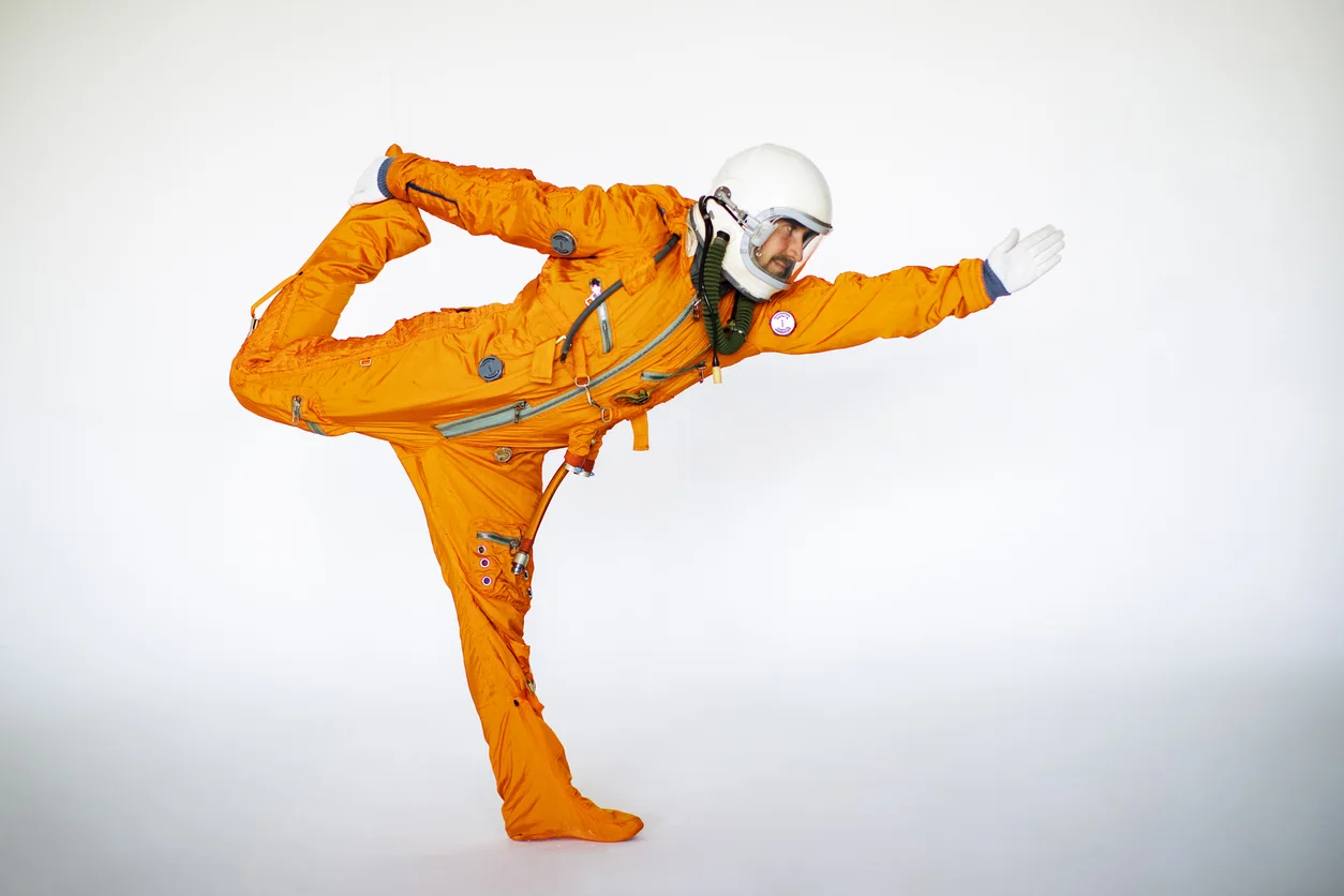 The Anatomy Trains Series — The Spiral Line: The Hidden Force Behind Your Asymmetry