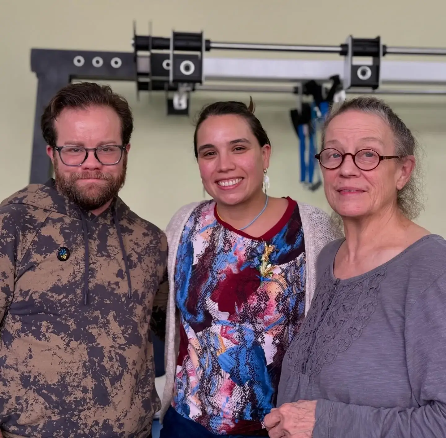 Sharon Wheeler, structural integration master teacher with over 50 years of experience