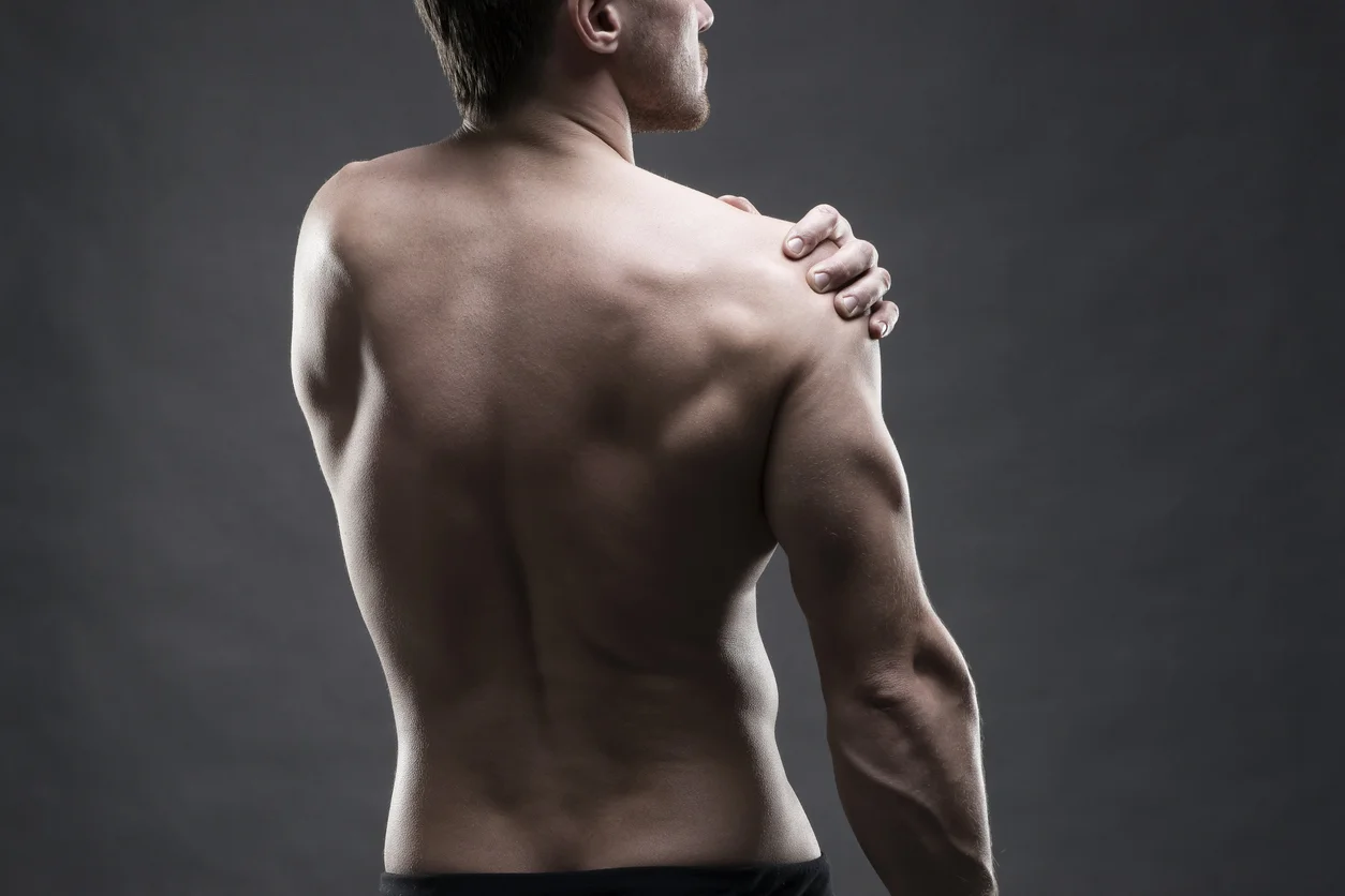 Working with shoulder pain through the whole girdle