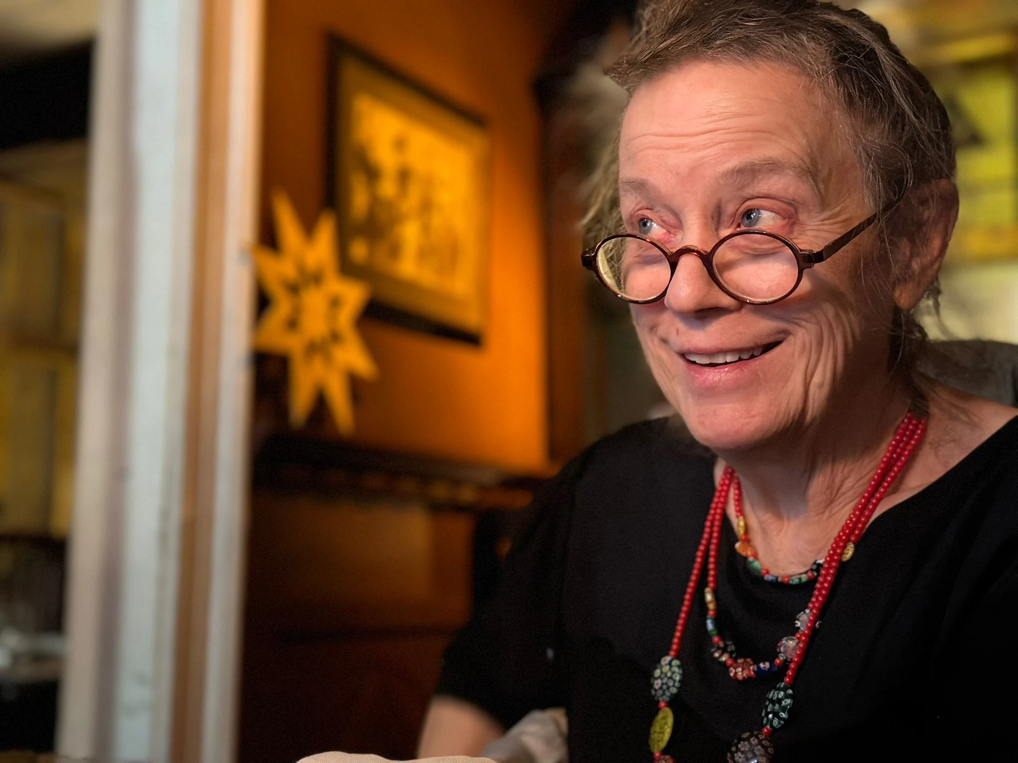 Sharon Wheeler, developer of ScarWork